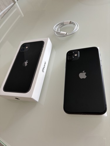 Apple iphone 128gb - 11,