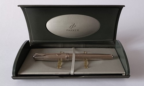 Penna stilografica parker - stilografica,