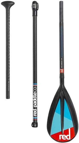 Red paddle midi - red,