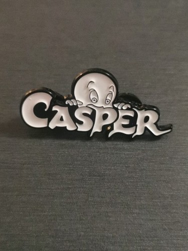 Toppa badge casper - toppa,