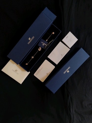 Bracciale swarovski completa - bracciale,