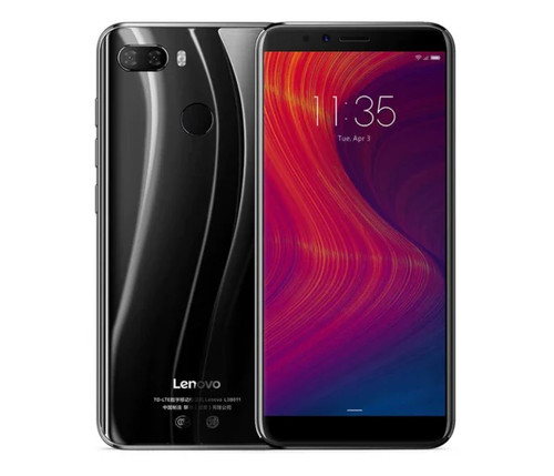 Smartphone lenovo play - smartphone,