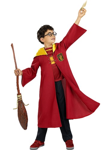 Grifondoro quidditch costume - quidditch,