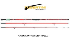 CANNA AXYRA SURF 420 SURFCASTING  AZ  200 GR  3P  INNESTO TUBERTINI