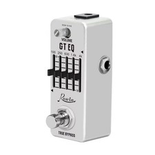 Equalizzatore per chitarra