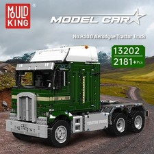 Mould King RC Camion Strada