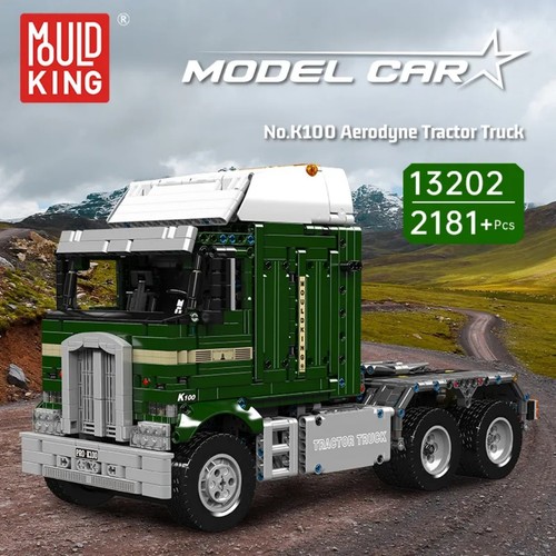 Mould king camion - mould, rc