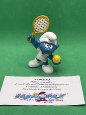 PUFFI SMURFS PUFFO TENNISTA