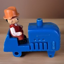 Trattore farmer boy giocattolo - trattore,