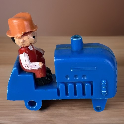 Trattore farmer boy giocattolo - farmer,