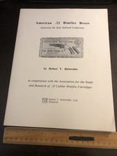 American .22 Rimfire Boxes By Robert Buttweiler