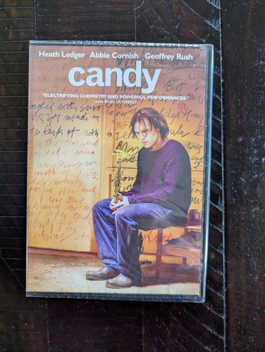 Candy dvd out print - candy,