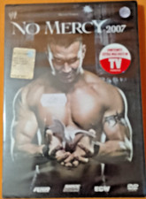 DVD  " WWE - No Mercy " 2007