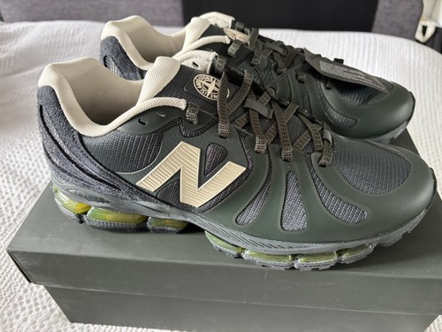Stone island new balance - stone,