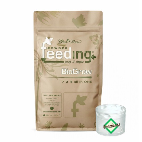 Green house feeding bio grow - house,