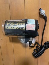 Flash stroboscopico subacqueo SEA&SEA YS-60 DUO vintage - testato funzionante dal Giappone