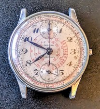 Orologio militare svizzero SS