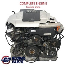 Audi A6 C6 2.7 TDI Quattro Diesel Motore Nudo CANC 190HP 159 000 km, GARANZIA