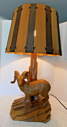 Lampada arte popolare - , clement