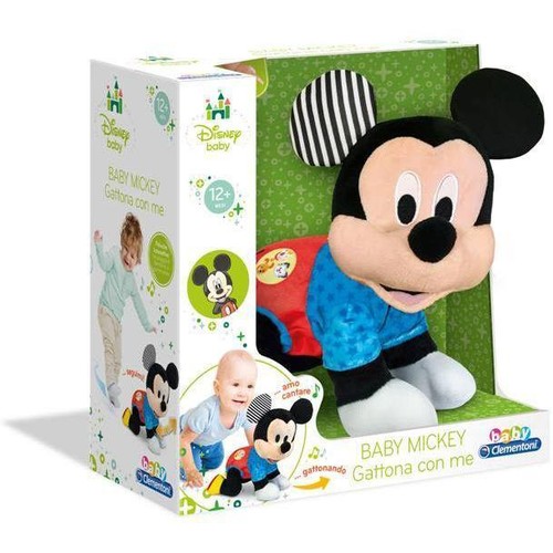 Clemmy baby mickey gattona con - baby,