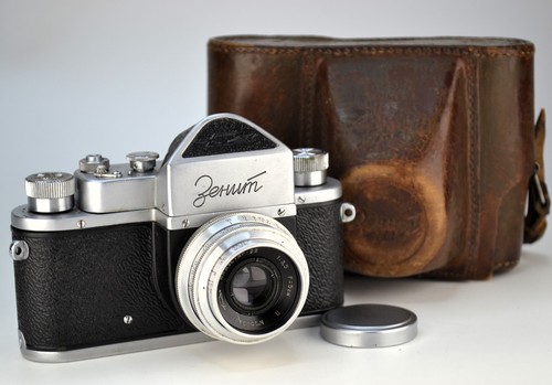 Fully serviced 1955 - fully, ussr