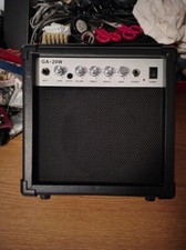 Amplificatore per Chitarra Elettrica ga-20w