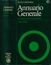 Annuario Generale dei comuni e