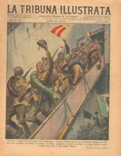 1938 * La Tribuna Illustrata