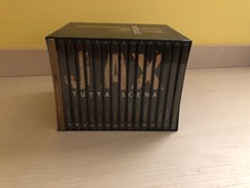 OPERA COMPLETA BOX COFANETTO 15 CD + 3 DVD + BOOKLET J-AX TUTTA SCENA