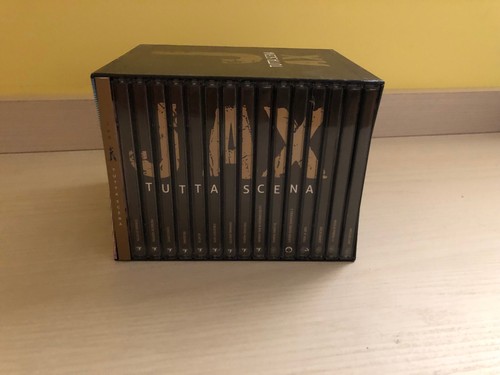 Opera completa box - opera,