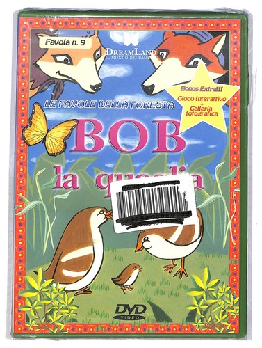 Ebond favole della - della, foresta