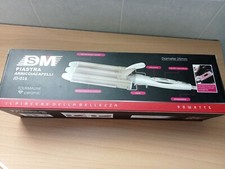 Piastra onde capelli