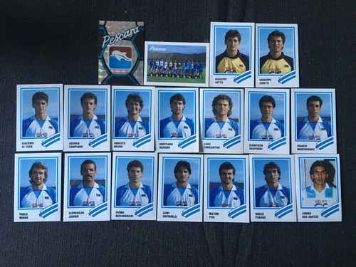 Set complet team pescara - set,