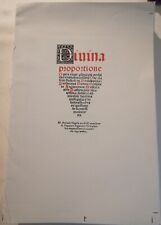 Divina Proportione -