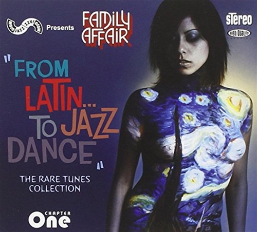 Mojo jazz present - jazz, present: