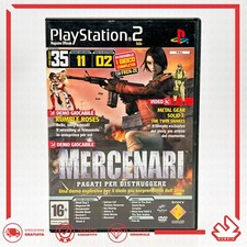 11 DEMO 35 UPS2M 02 2005 – ITALIANO - METAL GEAR TEKKEN – SONY PLAYSTATION 2 PS2