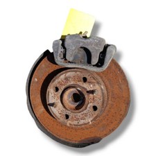 MOZZO POSTERIORE SINISTRO PER FIAT Panda VAN Serie 169A4000 (03>12)