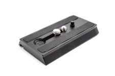 Plaque de dégagement rapide pour Manfrotto Q5, 701HDV
