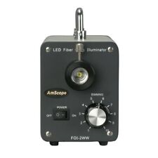 AmScope 20W LED Freddo Fibre
