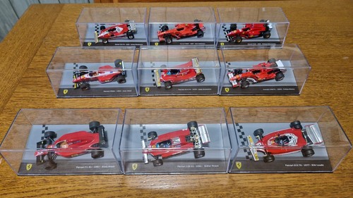 Ferrari collection pt3 - ferrari,