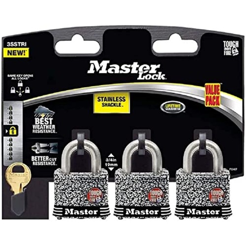 Lucchetto master lock - lucchetto, 1