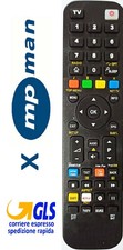 Telecomando per mpman - telecomando,