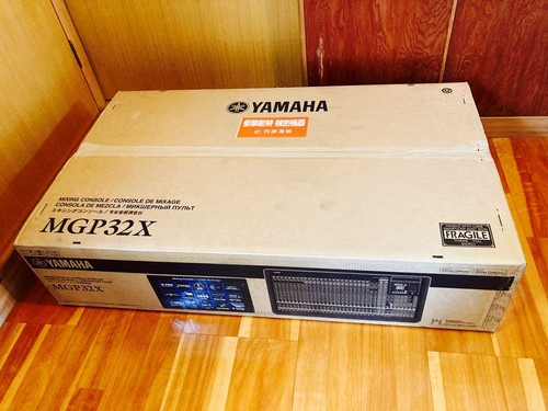 Yamaha mgp32x series - yamaha,