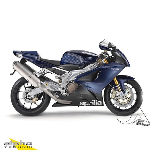 Stompgrip nero aprilia - nero,,