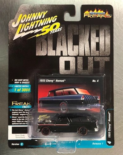 Johnny lightning 1955 chevy - johnny,