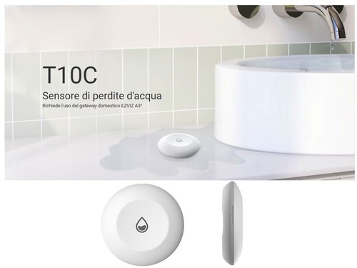 Ezviz t10c sensore - ezviz, cs-t10c