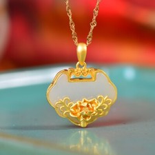 China Pure Silver S925 Inlay