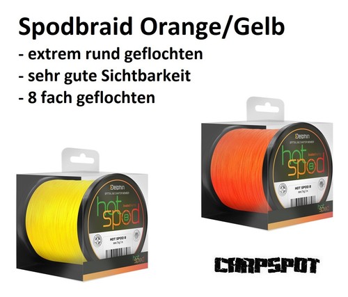 Markerbraid spod braid 8 - markerbraid,