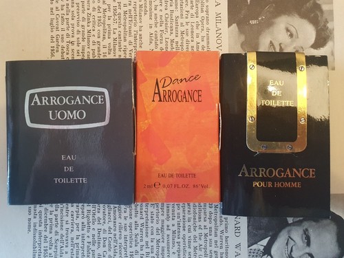 Arrogance campioncini da - arrogance,