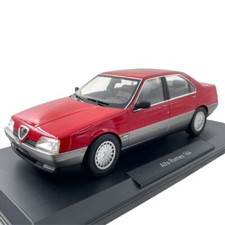 Modellino Auto Norev 1/18 Alfa